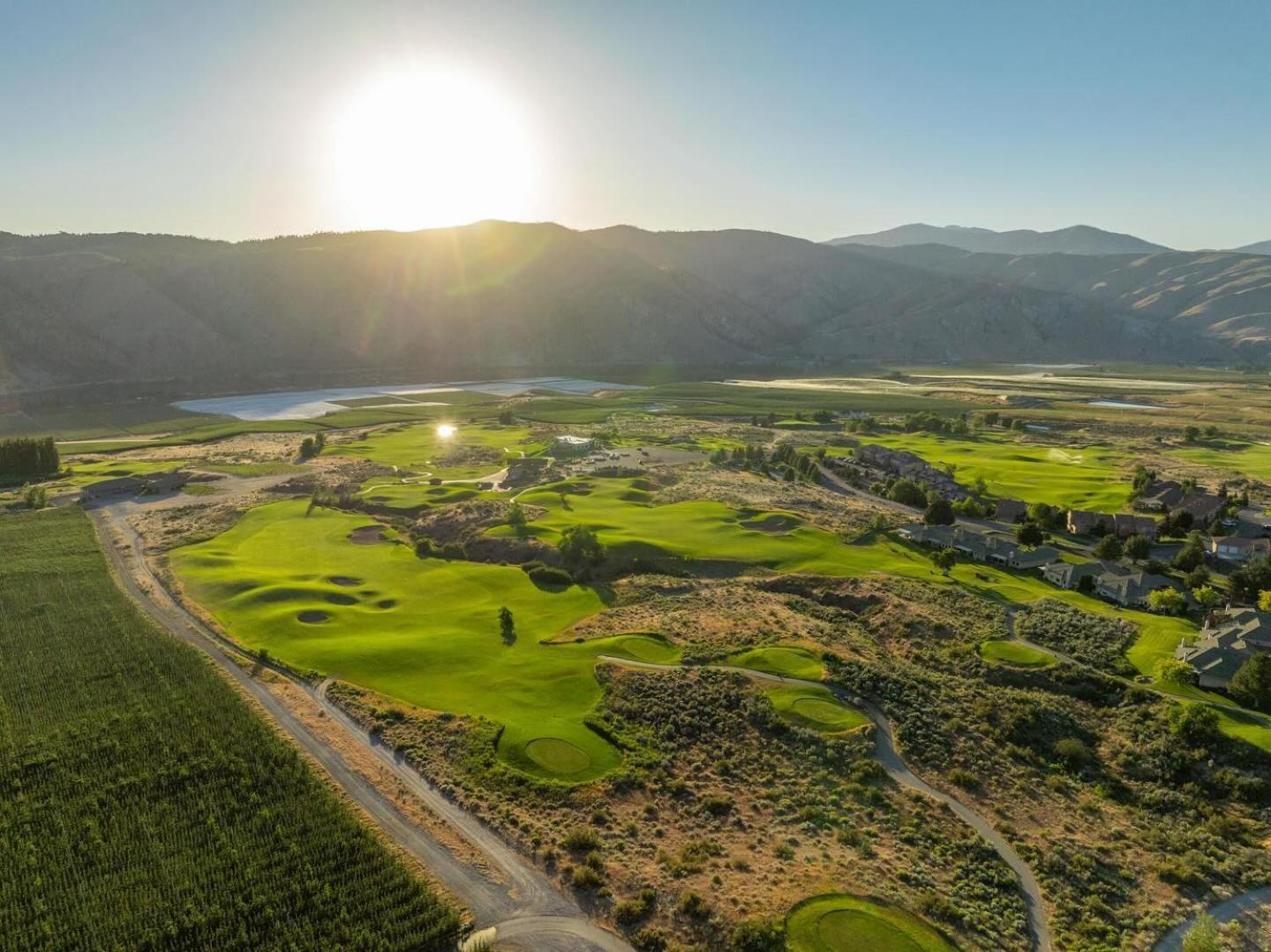 Desert Canyon Golf Resort Orondo Exterior photo