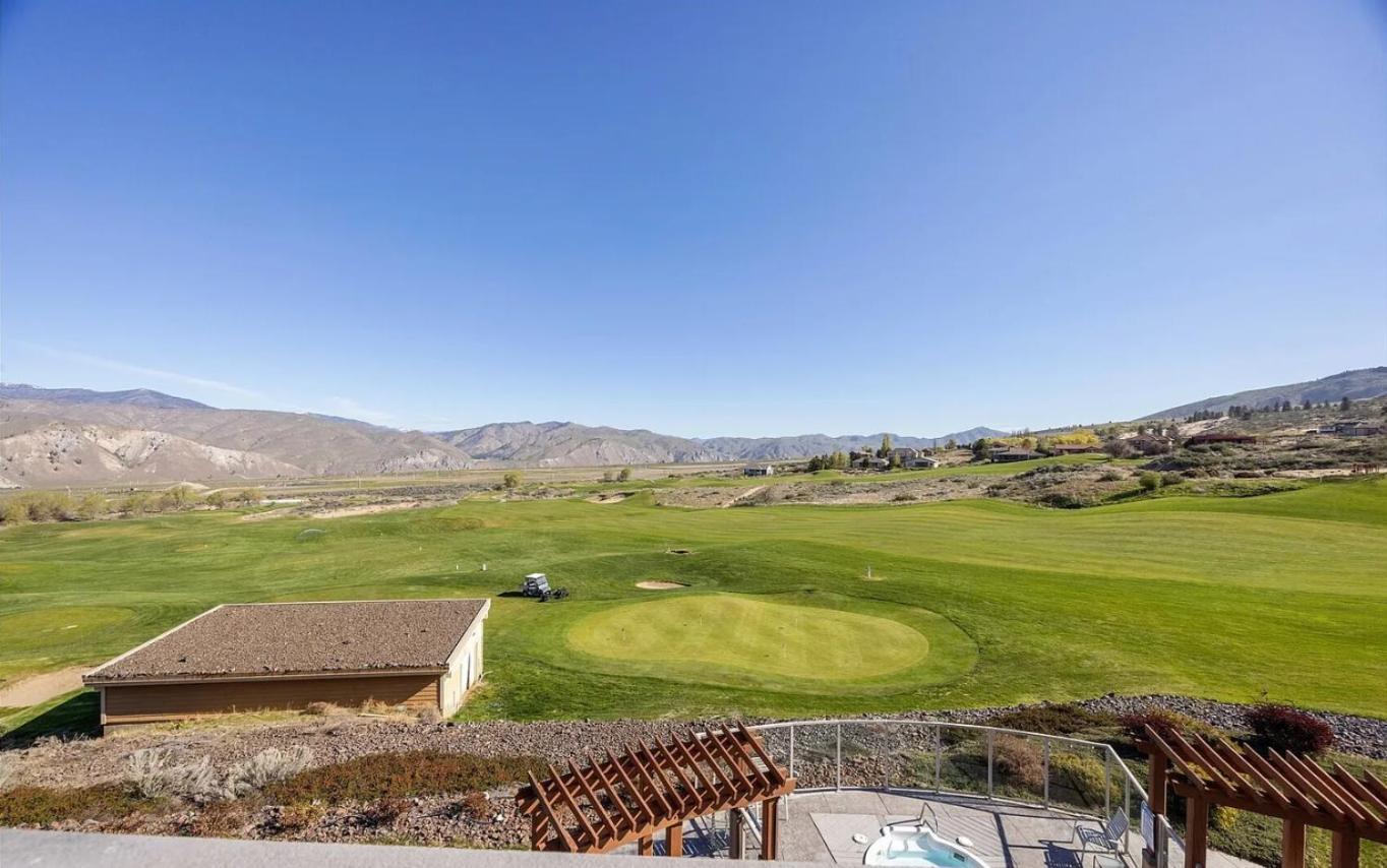 Desert Canyon Golf Resort Orondo Exterior photo